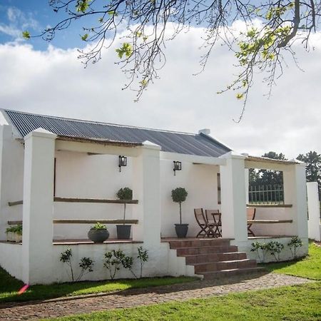 Raithby Winelands Historical Cottage Exterior foto